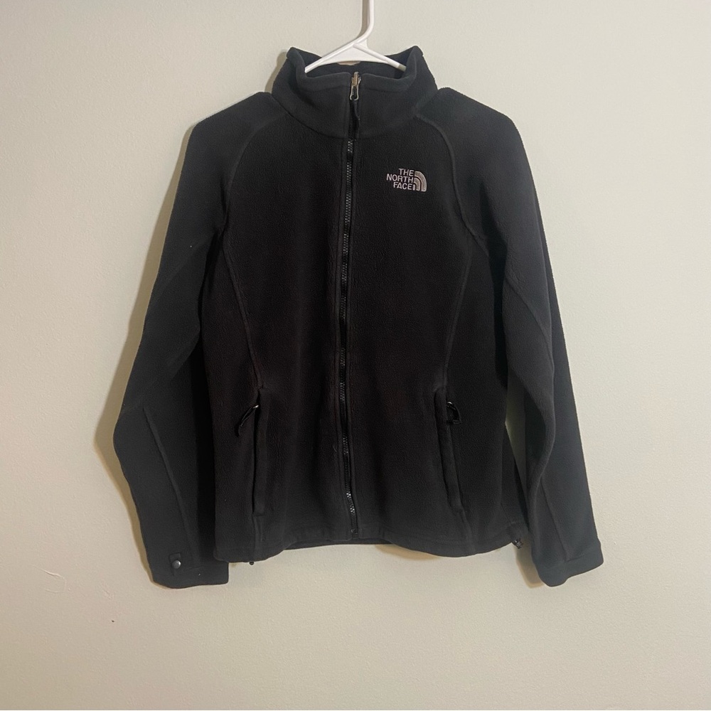 The North Face Black Fleece Jacket